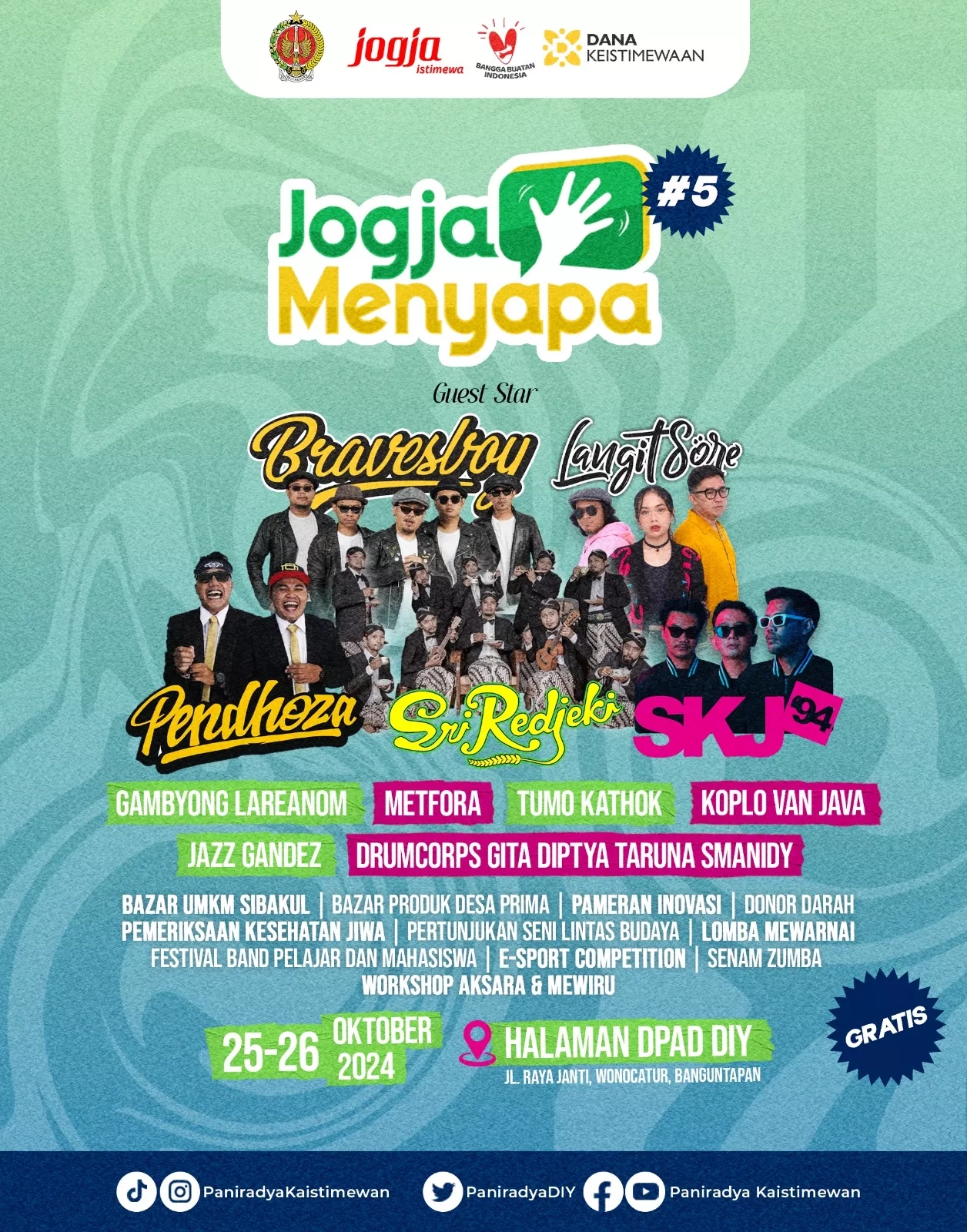 Jogja Menyapa