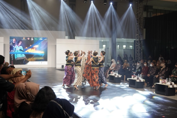 Festival Batik 2022, Batik Jogja Istimewa Mendunia