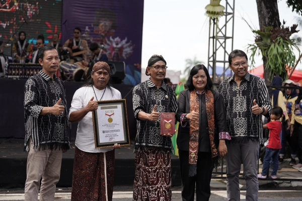Menoreh Tourims Festival, Ajang Promosi Pariwisata dan Budaya Kabupaten Kulon Progo