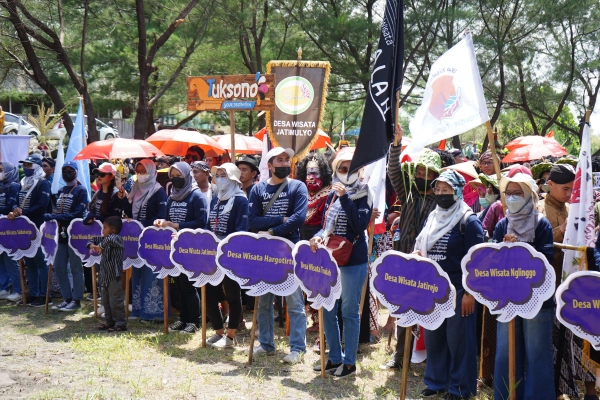 Anugerah Desa Wisata, Sebagai Bentuk Membangkitkan Perekonomian Masyarakat
