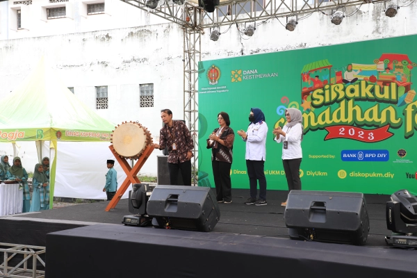 SiBakul Ramadhan Fest, Bentuk Support Pemerintah untuk UMKM dan Generasi Cilik
