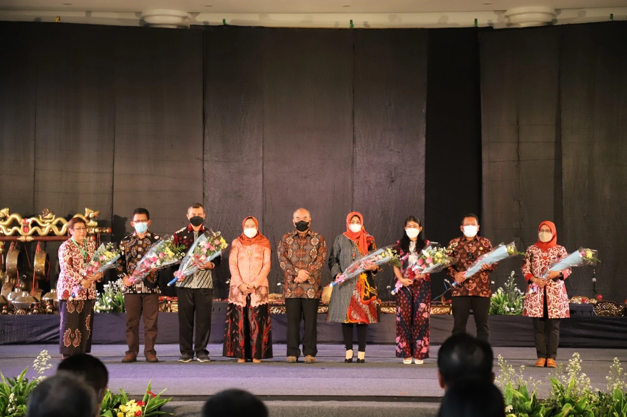 Gelar Seni Budaya Yogyakarta ke-22 Dalam Rangka Memperingati Hadeging Nagari Ngayogyakarta ke-275