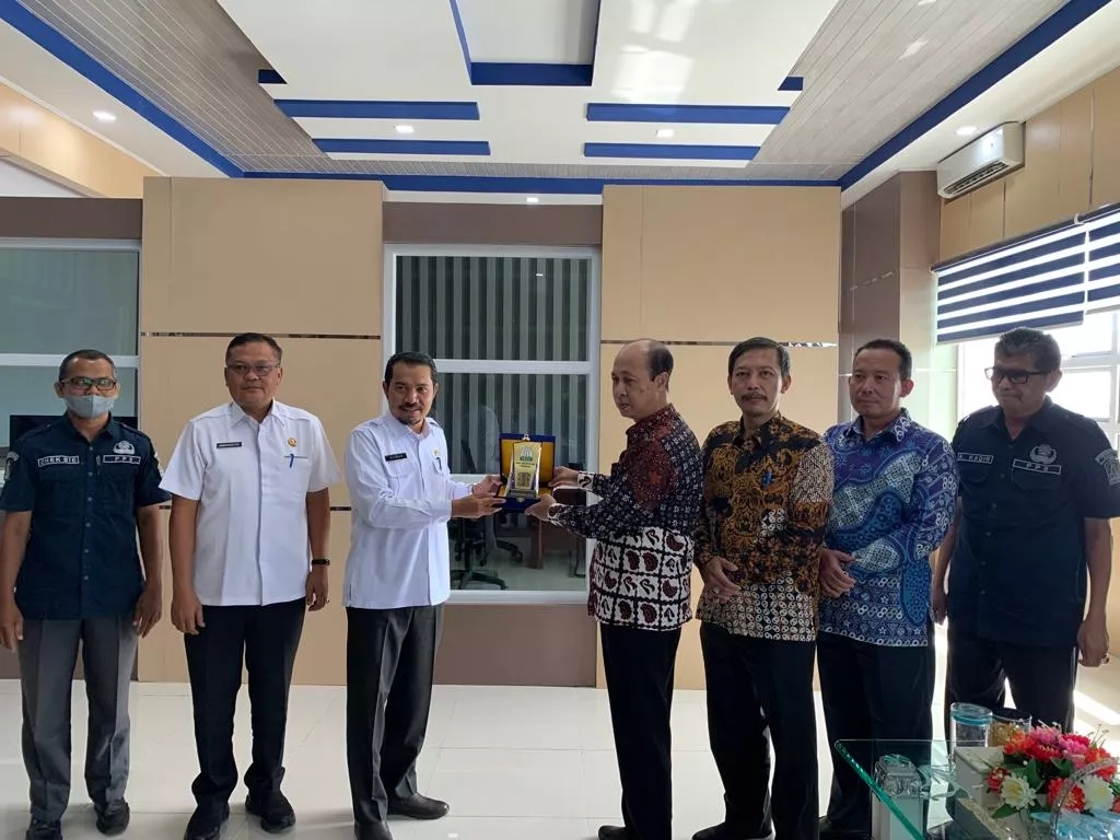 Studi Komparatif, Pemerintah Daerah DIY Melakukan Kunjungan Ke Provinsi Aceh
