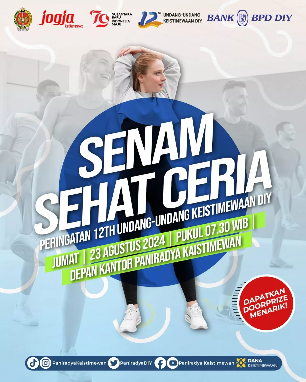 Senam Sehat Ceria 