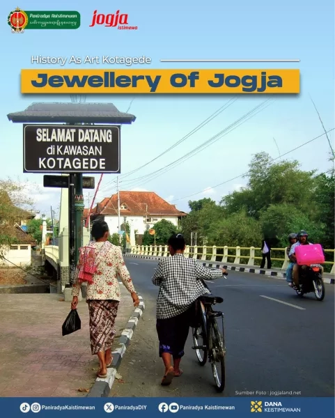 History Of Arts - Jewellery of Jogja