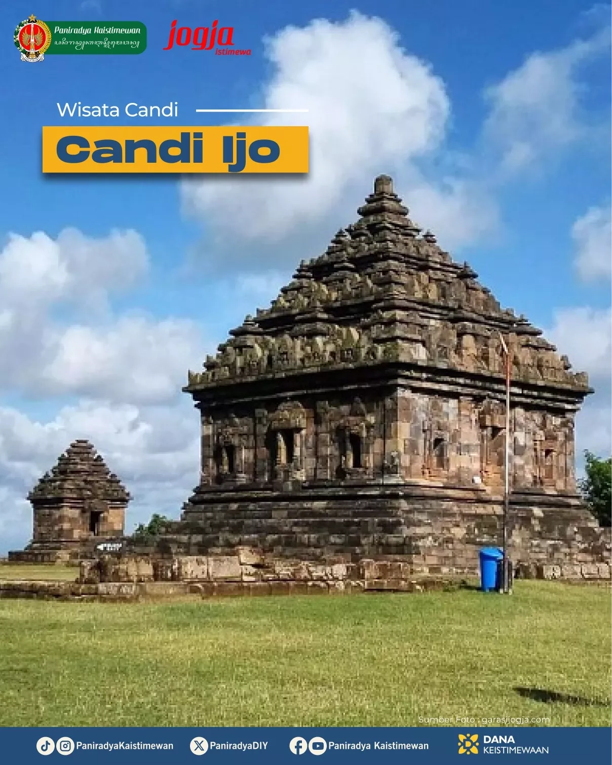 Wisata Candi - Candi Ijo